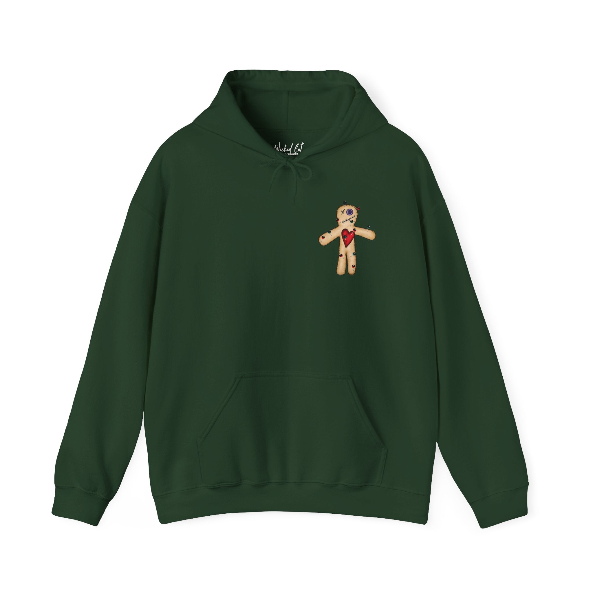 Voodoo Doll Ex Funny Gift Fall Sweatshirt Hoodie