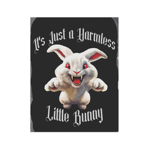 Monty Python Killer Rabbit Funny Yard Flag