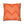 Vibrant Orange & Purple Reversible Faux Suede Pillow Cover