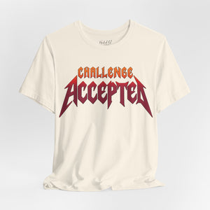 Virginia Tech Challenge Accepted Game Day T-Shirt