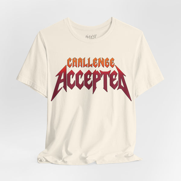 Virginia Tech Challenge Accepted Game Day T-Shirt