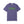 A purple short-sleeve crewneck t-shirt featuring a distressed green 'ELM STREET' sign graphic on the chest, displayed against a plain white background.