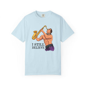 80s Horror Vintage Halloween Comfort Colors® T-Shirt