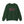 green sweatshirt with embroidered pink text 'unapologetically difficult'