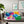 Colorful Balloons Soft Sherpa Baby Blanket