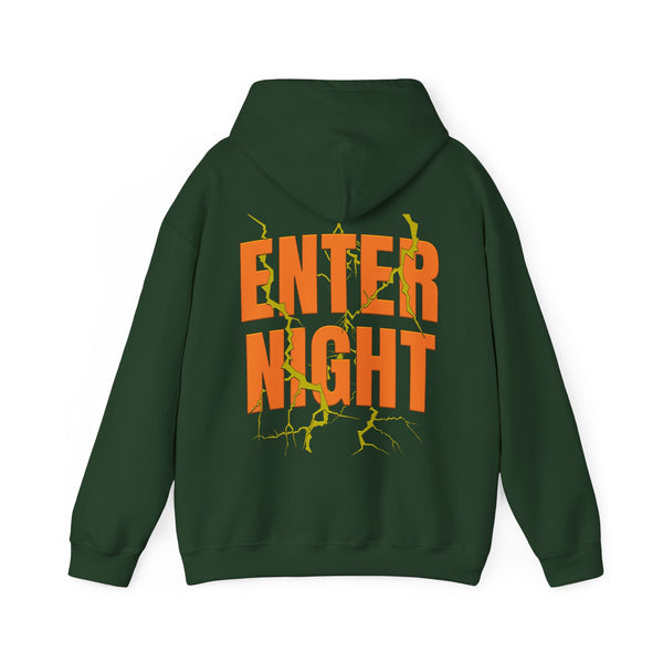 Virginia Tech Exit Light Lightning Strike Sweatshirt Hoodie
