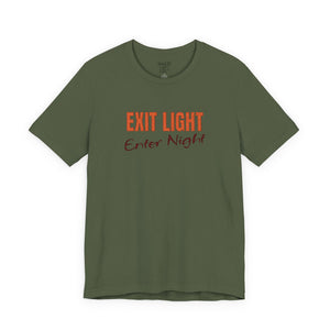 Embroidered Virginia Tech Exit Light T-Shirt