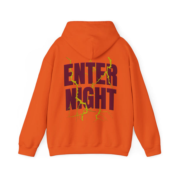 Virginia Tech Exit Light Lightning Strike Sweatshirt Hoodie
