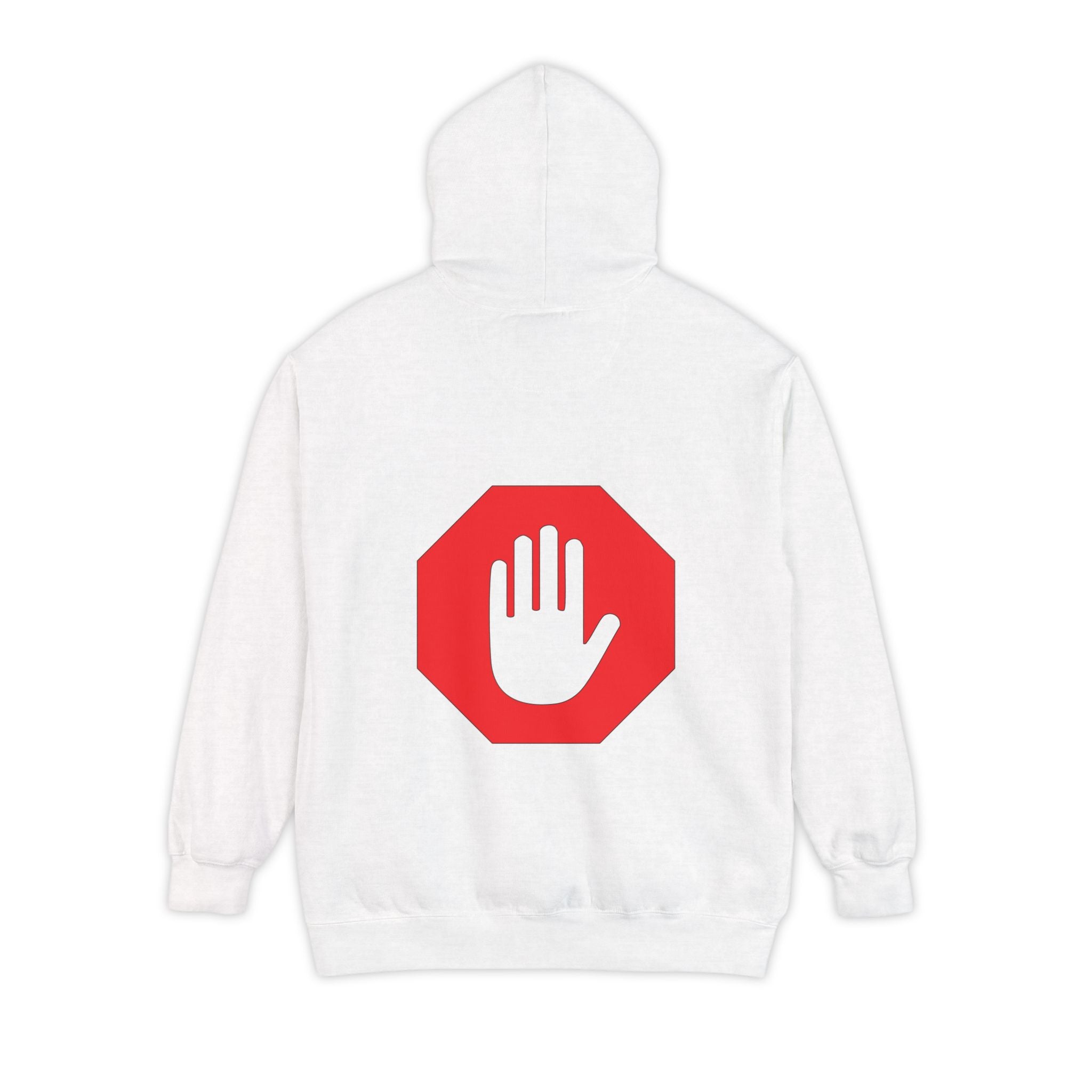 Sorry Out of Service Funny Sweatshirt Hoodie Comfort Colors®