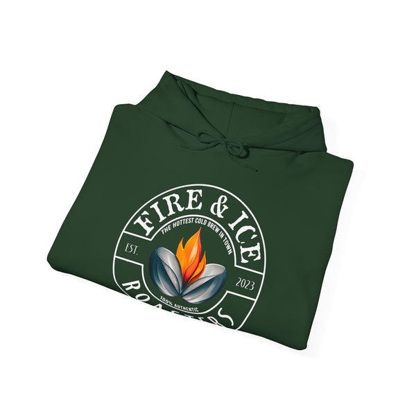 Fire & Ice Coffee Roasters Hoodie