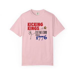 July 4th Funny Patriotic T-Shirt Comfort Colors®