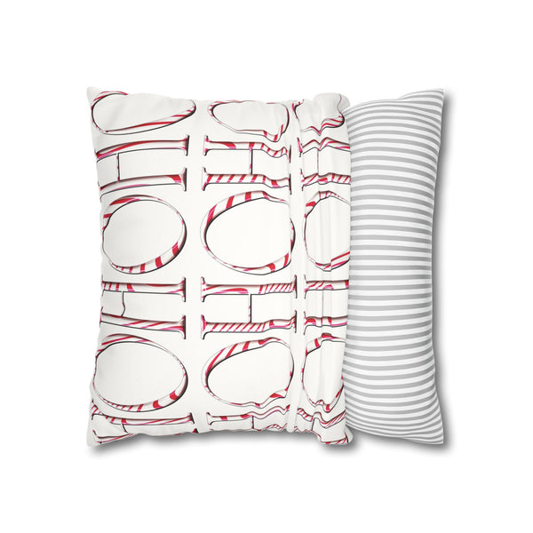 Reversible Christmas Pillow Cover Throw Pillow Covers
