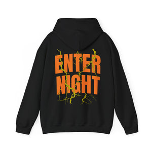 Virginia Tech Exit Light Lightning Strike Sweatshirt Hoodie