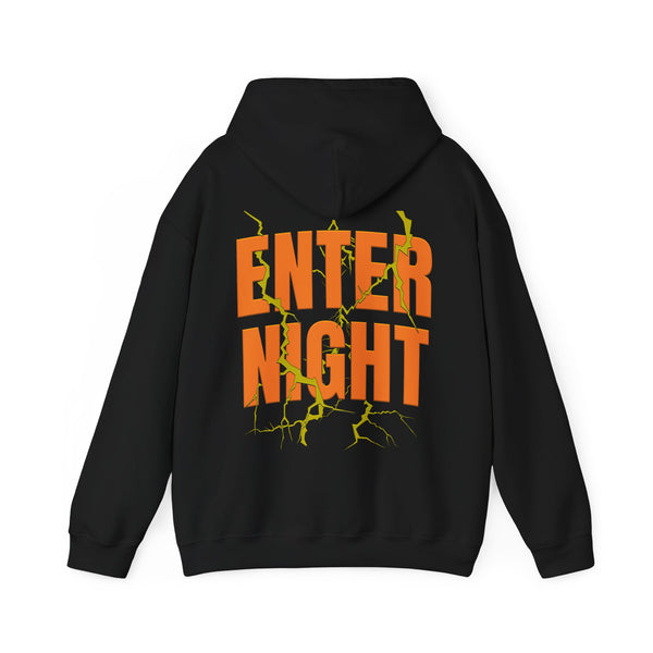 Virginia Tech Exit Light Lightning Strike Sweatshirt Hoodie