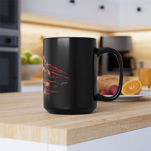 Nightmare on Elm Freddy Krueger Mug 15oz