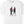 White t-shirt with graphic design of two characters and text 'Tis' only a scratch on a white background