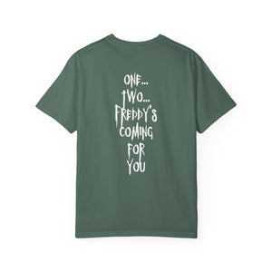 Elm Street Freddy T-Shirt Comfort Colors®