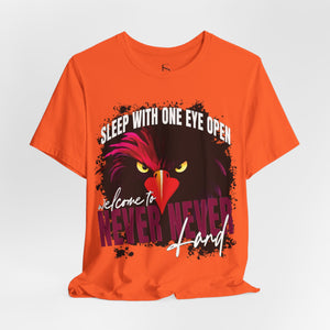 Virginia Tech Hokies Enter Sandman T-Shirt