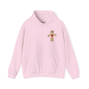 Voodoo Doll Ex Funny Gift Fall Halloween Hoodie