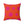 Pink & Orange Reversible Throw Pillow