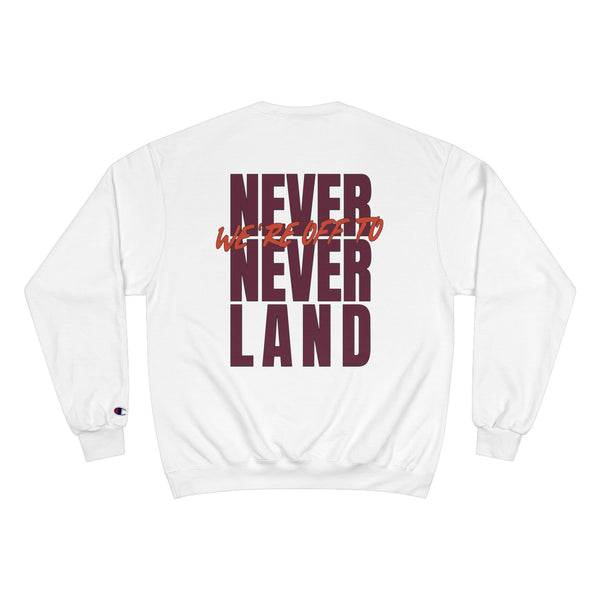 Virginia Tech Football Game Day Champion Sweatshirt