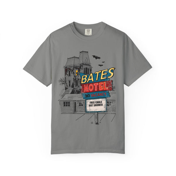 Bates Motel Retro Halloween T-Shirt Comfort Colors®