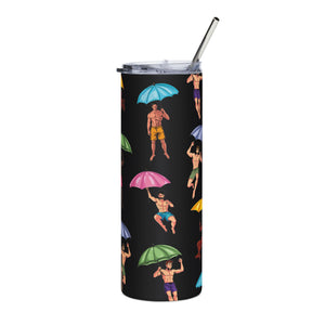 It's Raining Men Tumbler 20oz