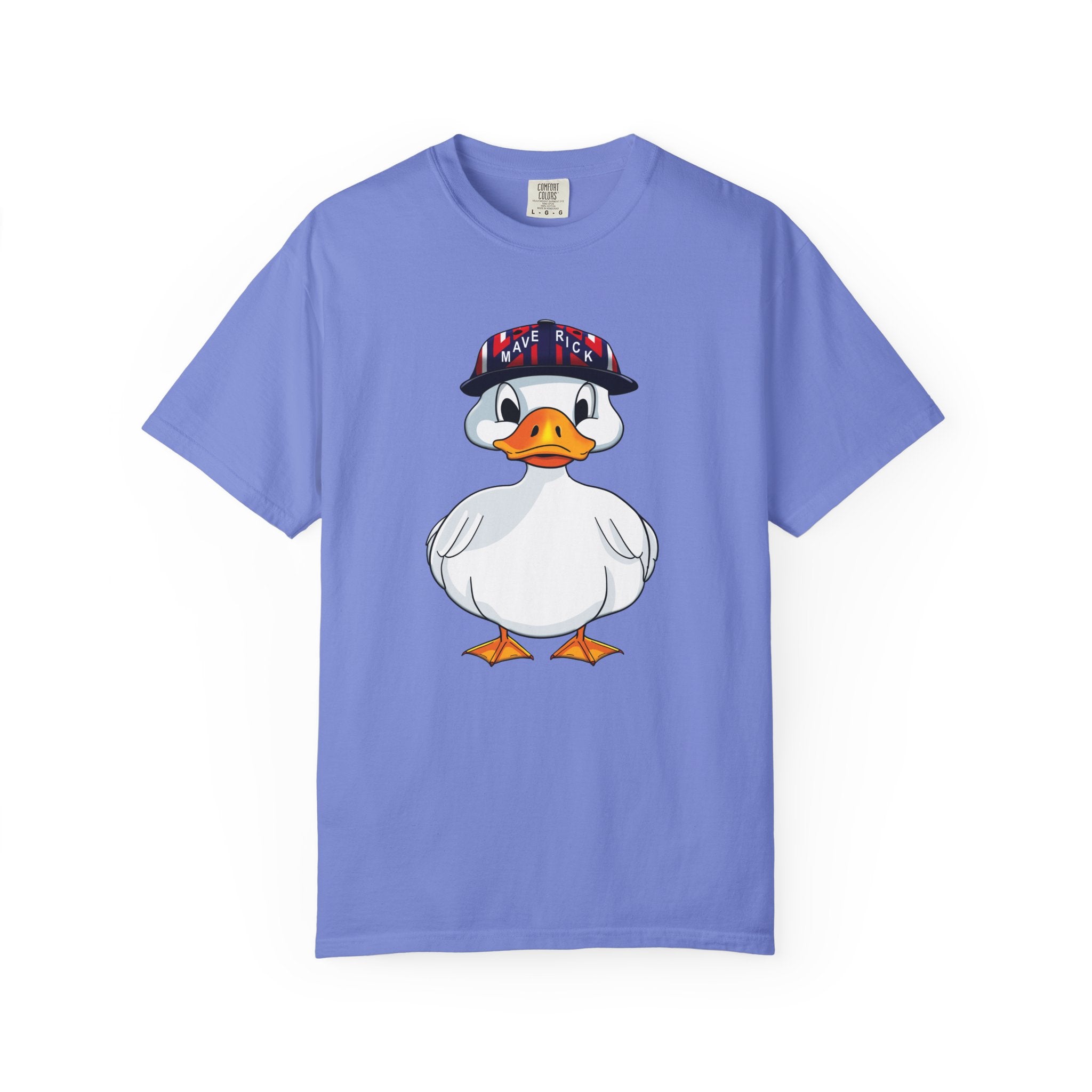 Comfort Colors® Maverick Goose 80s Movies Pop Culture T-shirt
