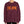 Close up of a maroon sweatshirt that says Start Jumping