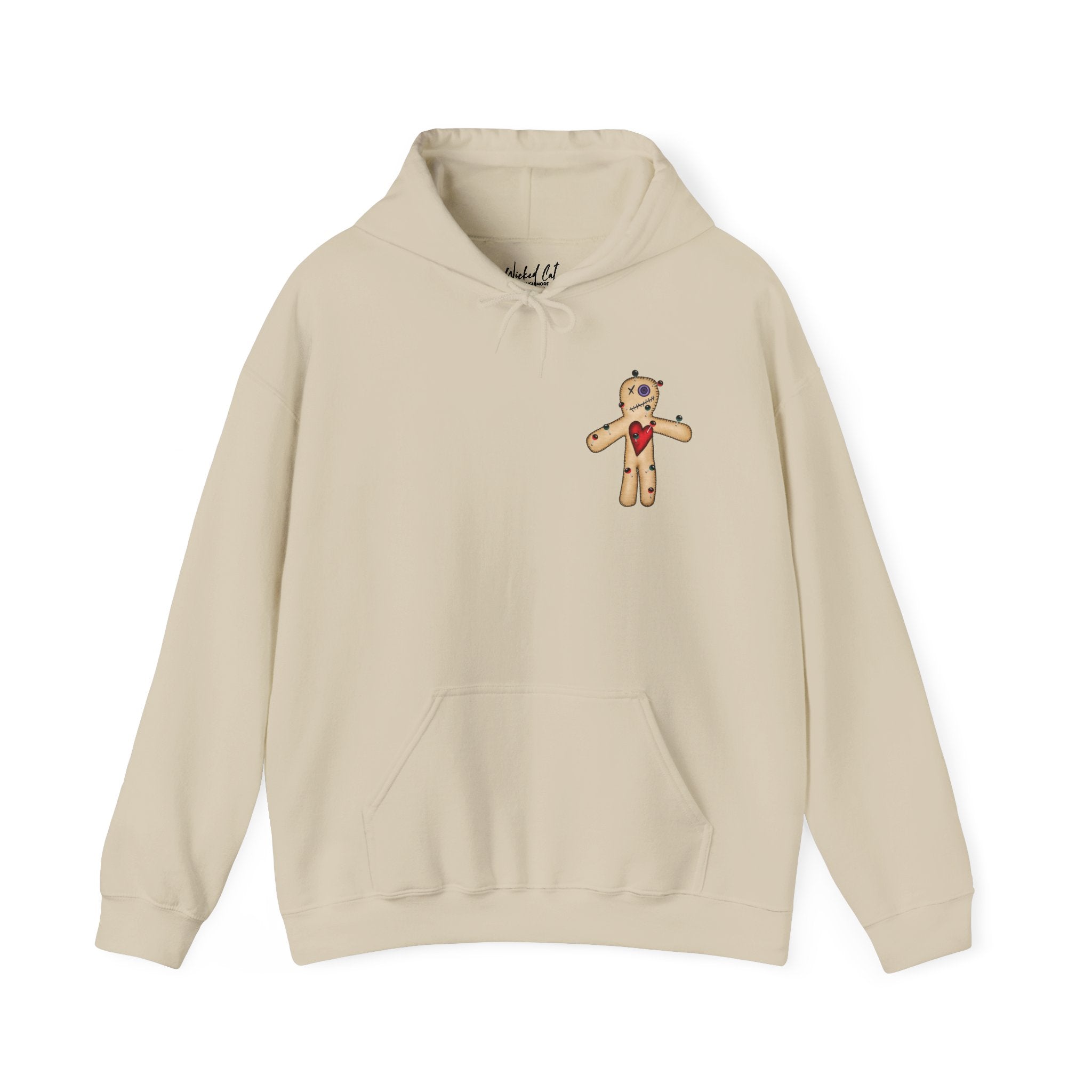 Voodoo Doll Ex Funny Gift Fall Sweatshirt Hoodie