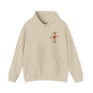 Voodoo Doll Ex Funny Gift Fall Halloween Hoodie