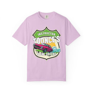 Toonce's 80's Pop Culture Comfort Colors® T-Shirt