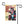 Drinking Dracula Vintage Retro Halloween Yard Flag