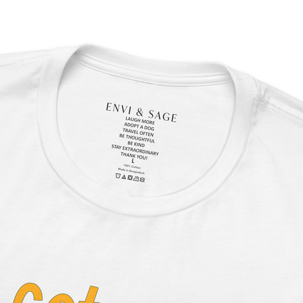 Get Lucky Funny St. Patrick's Party T-Shirt