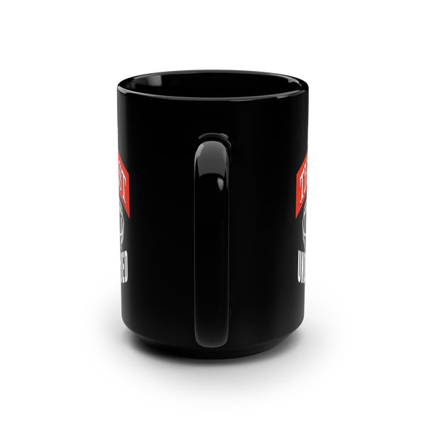 Virginia Tech Beware of the Beast Mug 15oz