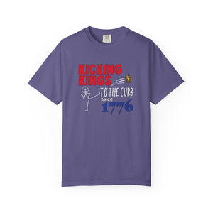 July 4th Funny Patriotic T-Shirt Comfort Colors®