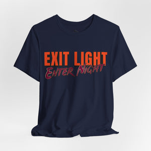 Virginia Tech Football Exit Light T-Shirt
