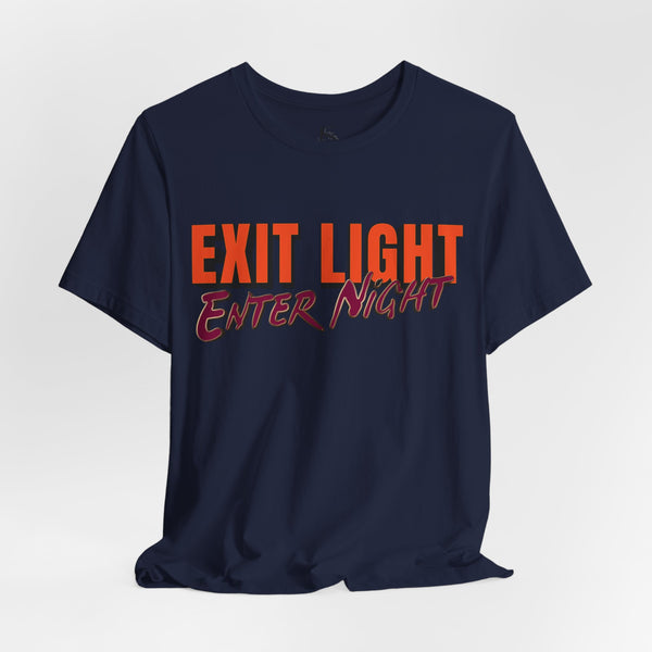 Virginia Tech Football Exit Light T-Shirt
