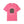 pink t-shirt with a graphic of a tangled ball of lights with text It's fine, this is fine, everything is fine.