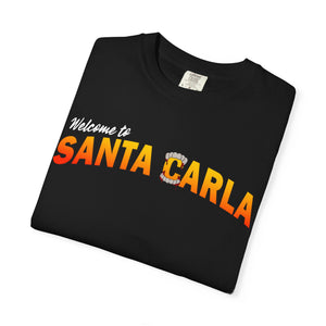 Santa Carla Lost Boys 80s T-Shirt Comfort Colors®