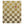 Soft sherpa blanket with 'Gold Checkered Heart' design