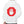 Person wearing a white hoodie with a red stop sign symbol on the back against a white background
