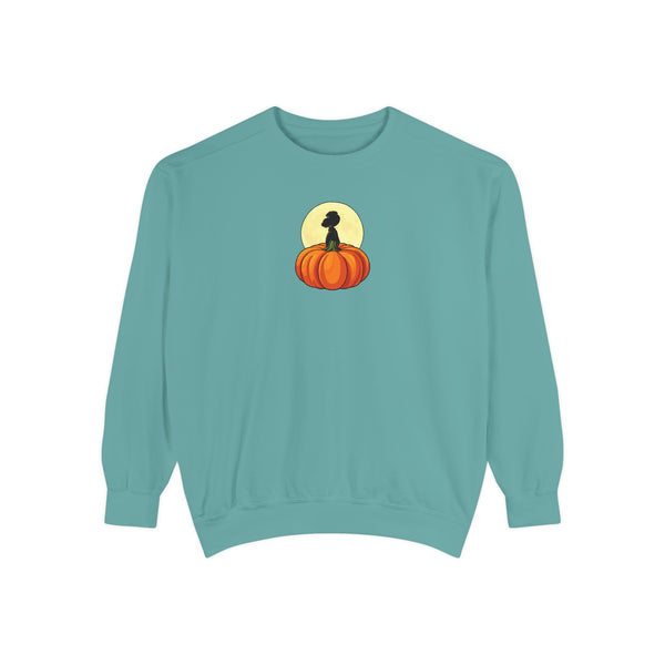 The Great Pumpkin Fall Sweatshirt Comfort Colors©