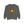 Gray sweatshirt with a camping design on a white background