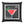 Merry Martini Christmas Velvet Pillow
