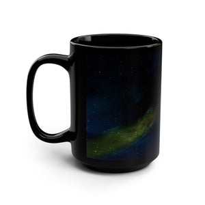 The Pale Blue Dot Space Science Mug 15oz