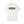 A white short-sleeve crewneck t-shirt featuring a distressed green 'ELM STREET' sign graphic printed on the chest.