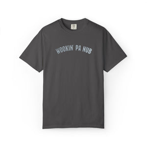 Embroidered Wookin Pa Nub 80's Comfort Colors® T-Shirt