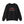 Black sweatshirt that reads Festivus tis the season to air your grievances.