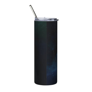 Pale Blue Dot Science Tumbler 20oz